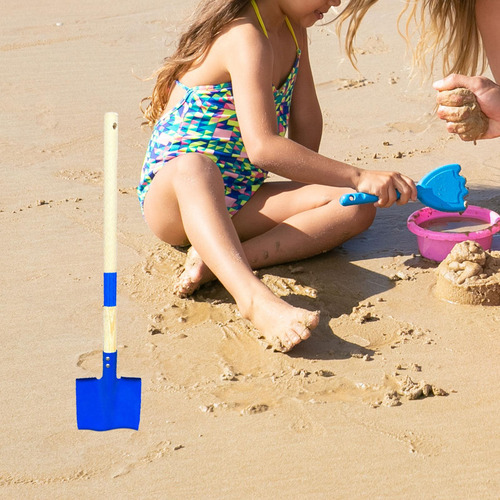 Herramienta De Jardinería Para Niños, Juego Pala Afilada