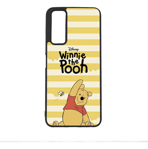 Funda Case Para Vivo Y33 Winnie The Pooh