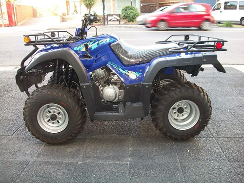 Imagen 3 de 20 de Cuatriciclo Zanella G Force 250 No!!! Maxus Adventure 250 Si