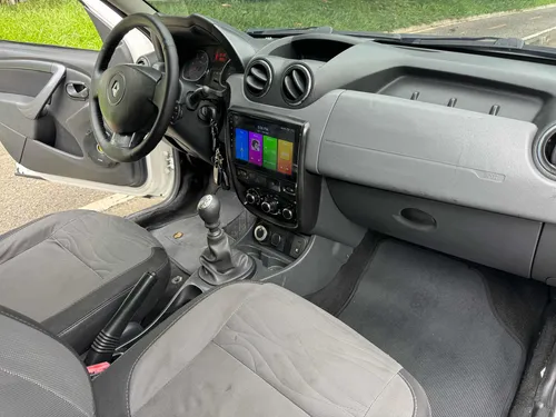 Renault Duster 2.0 Dynamique 4x4