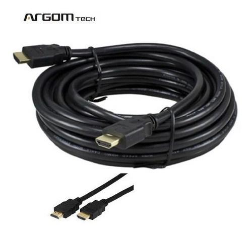 Cable Hdmi A Hdmi 50feets/15mts Arg-cb-1879 Icb Technologies