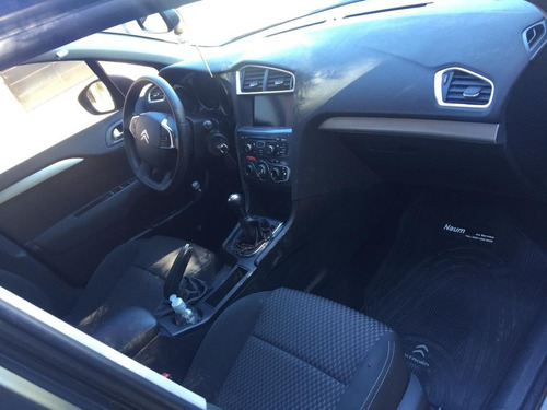 Citroën C4 Lounge 2015 1.6 Tendence Hdi 115cv