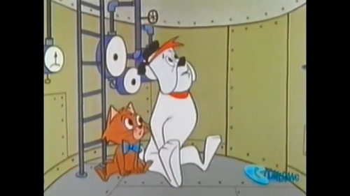 Ruff Y Reddy Serie Completa Hanna Barbera