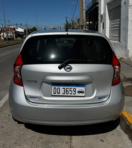 Nissan Note 1.6 Advance 107cv