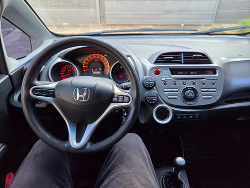 Honda Fit 1.5 Ex Mt 120cv