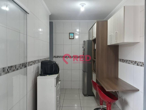 Imagem 9 de 30 de Casa Com 3 Dormitórios À Venda, 118 M² Por R$ 270.000,00 - Jardim Santa Esmeralda - Sorocaba/sp - Ca0091