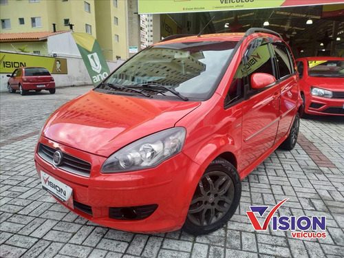 Fiat Idea 1.8 MPI SPORTING 16V FLEX 4P AUTOMATIZADO