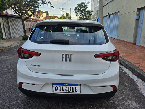Fiat Argo 1.0 Drive Flex 5p