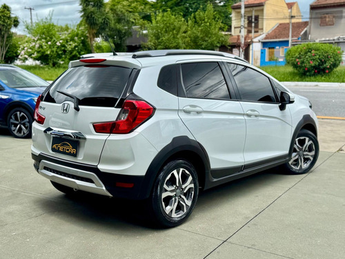 Honda WR-V EX 1.5 Flexone 16V 5p Aut.