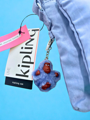 Bolsa Kipling Original Crossbody Mujer | 2 Diseños A Escoger