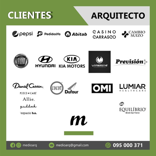 Imagen 3 de 3 de Caracterización Urbana Declaración Jurada Catastr Arquitecto