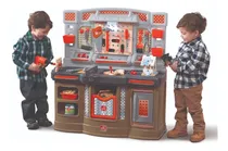 Comprar Juego De Rol Gran Taller De Herramientas Y Carpinteria Niños