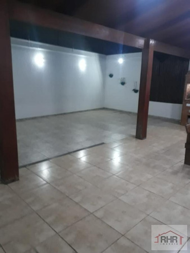 Imagem 3 de 15 de Sobrado Em Condomínio Para Venda Em Suzano, Parque Santa Rosa, 4 Dormitórios, 3 Suítes, 5 Banheiros, 3 Vagas - 891_1-1808054