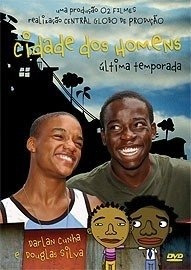 Cidade Dos Homens - 4ª - Dvd