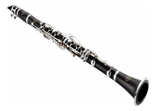 Clarinete Jupiter Jcl 700n Abs Em Bb Com Case C/nf