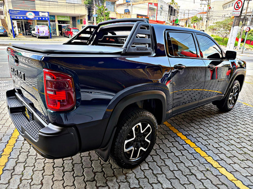 RAM Rampage 2.0 Rebel Cab. Dupla Td 4X4 Aut. 4P