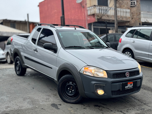 Fiat Strada 1.4 Working Ce Flex 2p