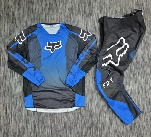 comprar Uniforme De Motocross Fox 