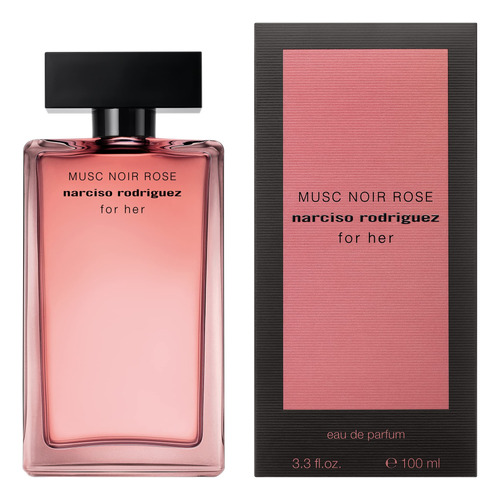 Perfume En Aerosol Narciso Rodriguez Musc Noir Rose