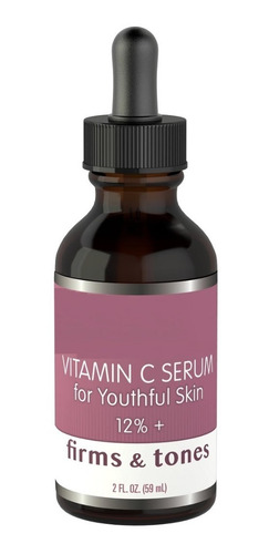 Suero Facial Vitamina C 59 Ml Vitamin C Serum Piel Joven