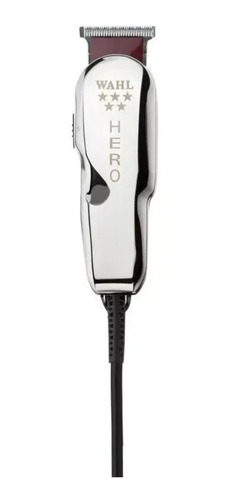 Imagen 1 de 2 de Wahl 5 Star Hero plata 120V