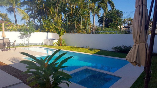 Casa Residencial À Venda, Acapulco, Guarujá. - Ca0447