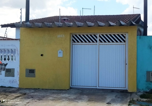 Imagem 1 de 9 de Casa À Venda Na Praia De Mongaguá ! 900m Da Praia !!! Ref 8415 S