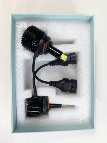 Turboled Luces Bajas Y Altas Para Hyundai Grand I10