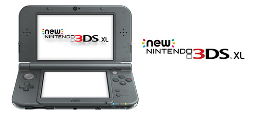 New Nintendo 3ds Xl Completo Caja Y Manuales Sin Cargador Xd