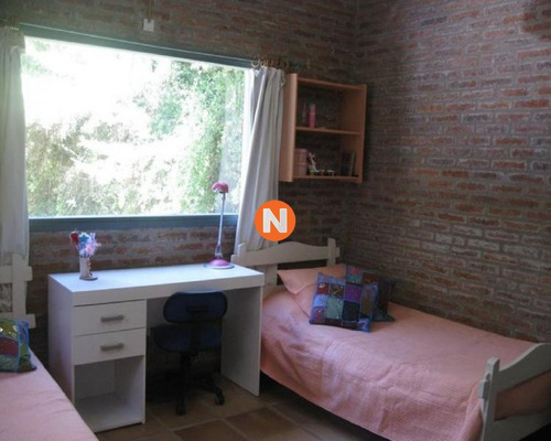 Hermosa Casa De 3 Dormitorios En R Del Indio- Ref: 213621