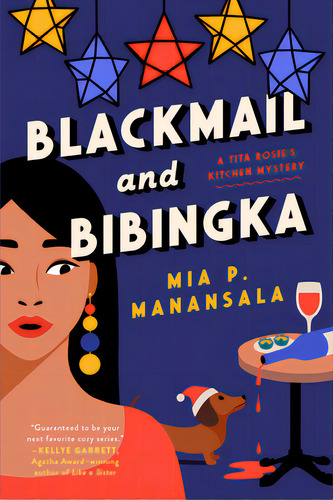 Blackmail And Bibingka, De Manansala, Mia P.. Editorial Berkley Books, Tapa Blanda En Inglés
