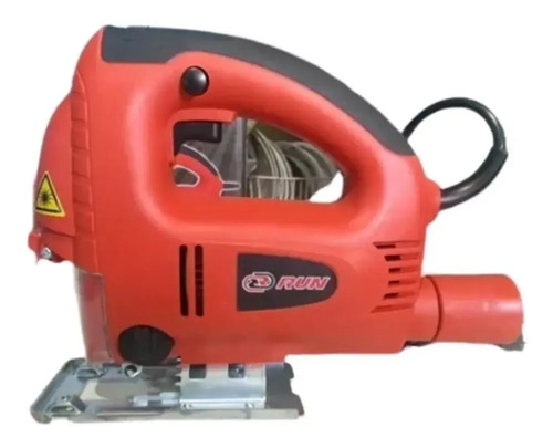Sierra Caladora Run 350w - Cl001 | MercadoLibre
