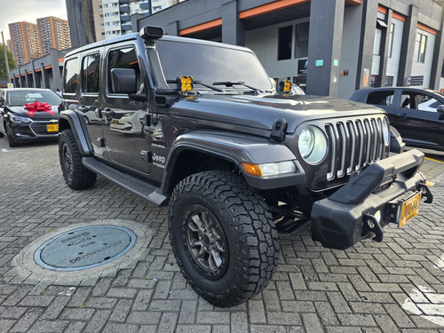 Jeep Wrangler Rubicon Híbrido Blindaje 2 Plus