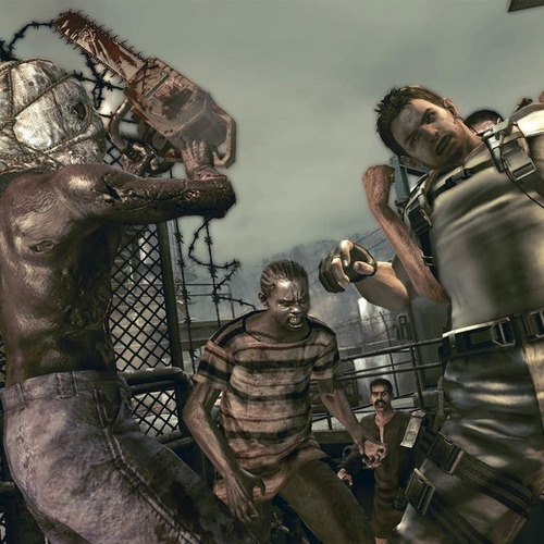 Resident Evil Triple Pack Ps4 | Estación Play