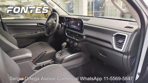 Chevrolet S10 WT 4X4 AT