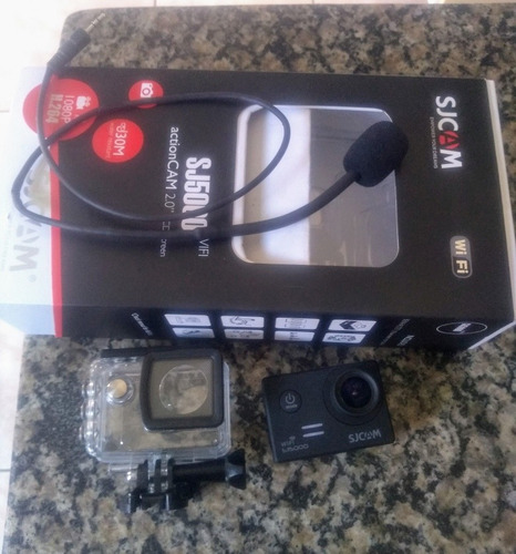 Câmera Sjcam Sj5000