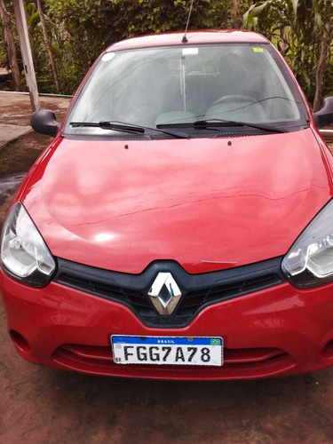 Renault Clio 2013 1.0 16v Expression Hi-power 5p