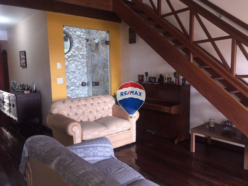 Imagem 9 de 30 de Casa Com 4 Dormitórios À Venda, 360 M² Por R$ 2.200.000,00 - Jardim Guanabara - Rio De Janeiro/rj - Ca0062