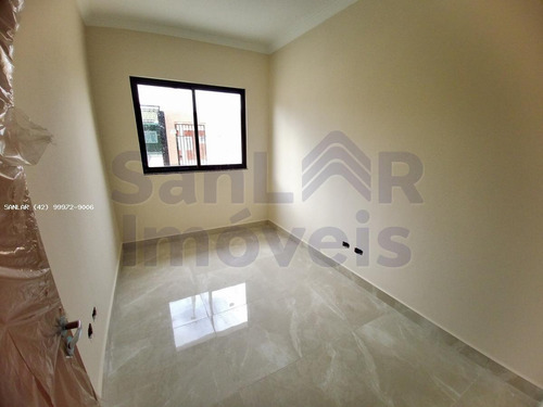 Imagem 5 de 15 de Casa Para Venda Em Ponta Grossa, Cará-cará, 3 Dormitórios, 1 Suíte, 1 Banheiro, 2 Vagas - _1-2188010