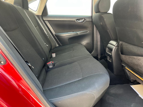 Nissan Sentra 1.8 Sense Mt