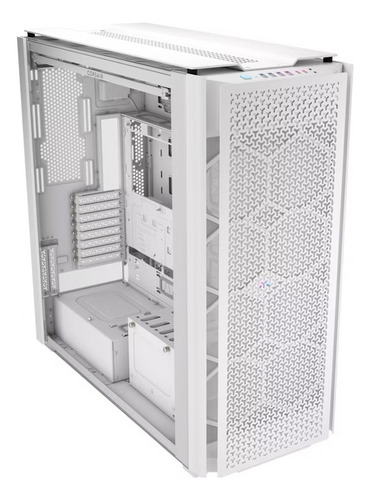 Gabinete Corsair Icue Link 9000 Airflow Full Tower Atx Eatx