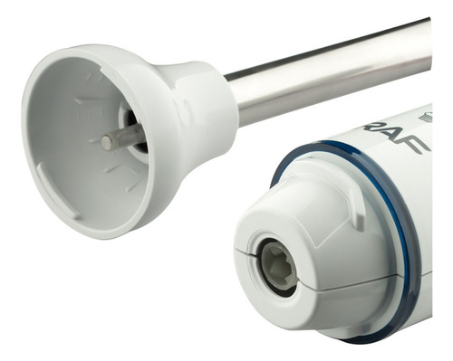 Mixer Licuadora De Mano Multiusos Pica Hielo Color Blanco - 400w - 220 / 240v - 15000rpm - R.370