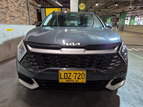 Kia Sportage 2.0 Vibrant At 4X2