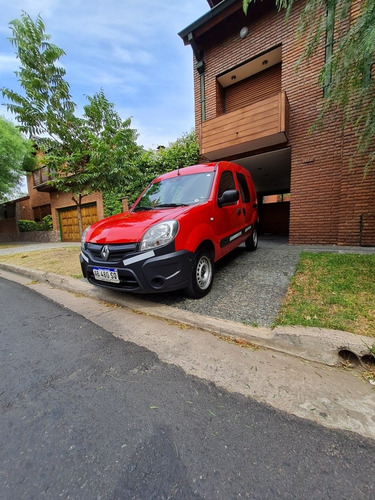Renault Kangoo 1.6 Ph3 Authentique Plus Lc 2017