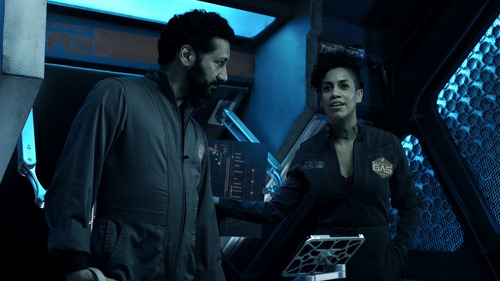 The Expanse Serie Completa La Expansion