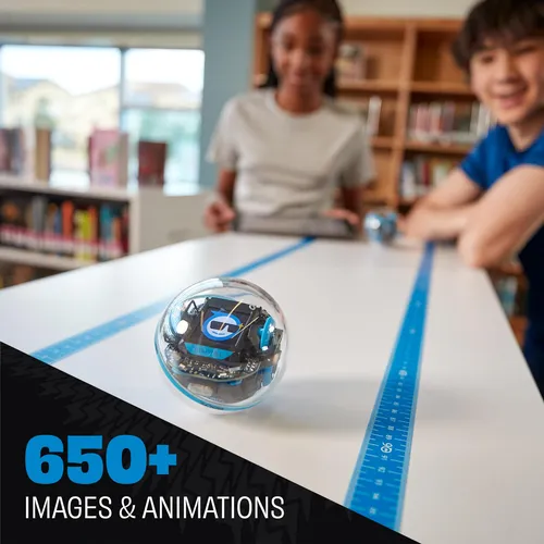 Sphero Bolt+ Robot Programable - Pantalla Lcd - 8+ Años