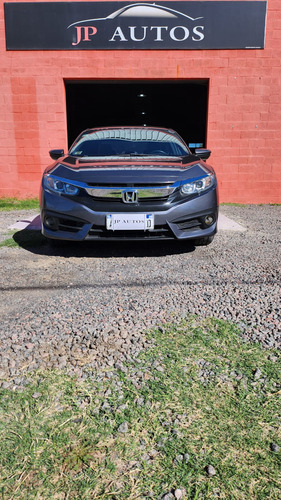 Honda Civic 2.0 Ex-l 2017