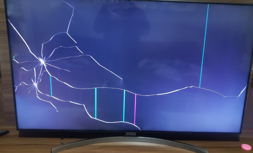 Tv LG 55sk8500 Sucata