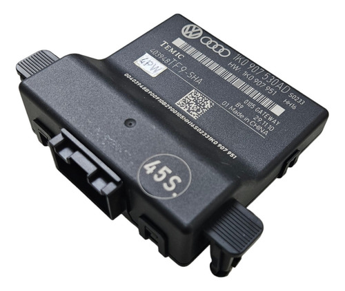 Módulo Interface Gateway Vw Golf Tiguan Jetta 2.0 Tsi Mk6