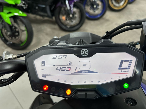 Yamaha Mt 07 2025 / 4.531 Km